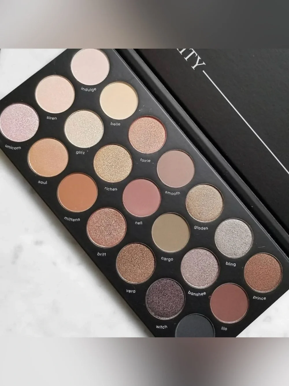 NIB Karity Nudes n Rudes